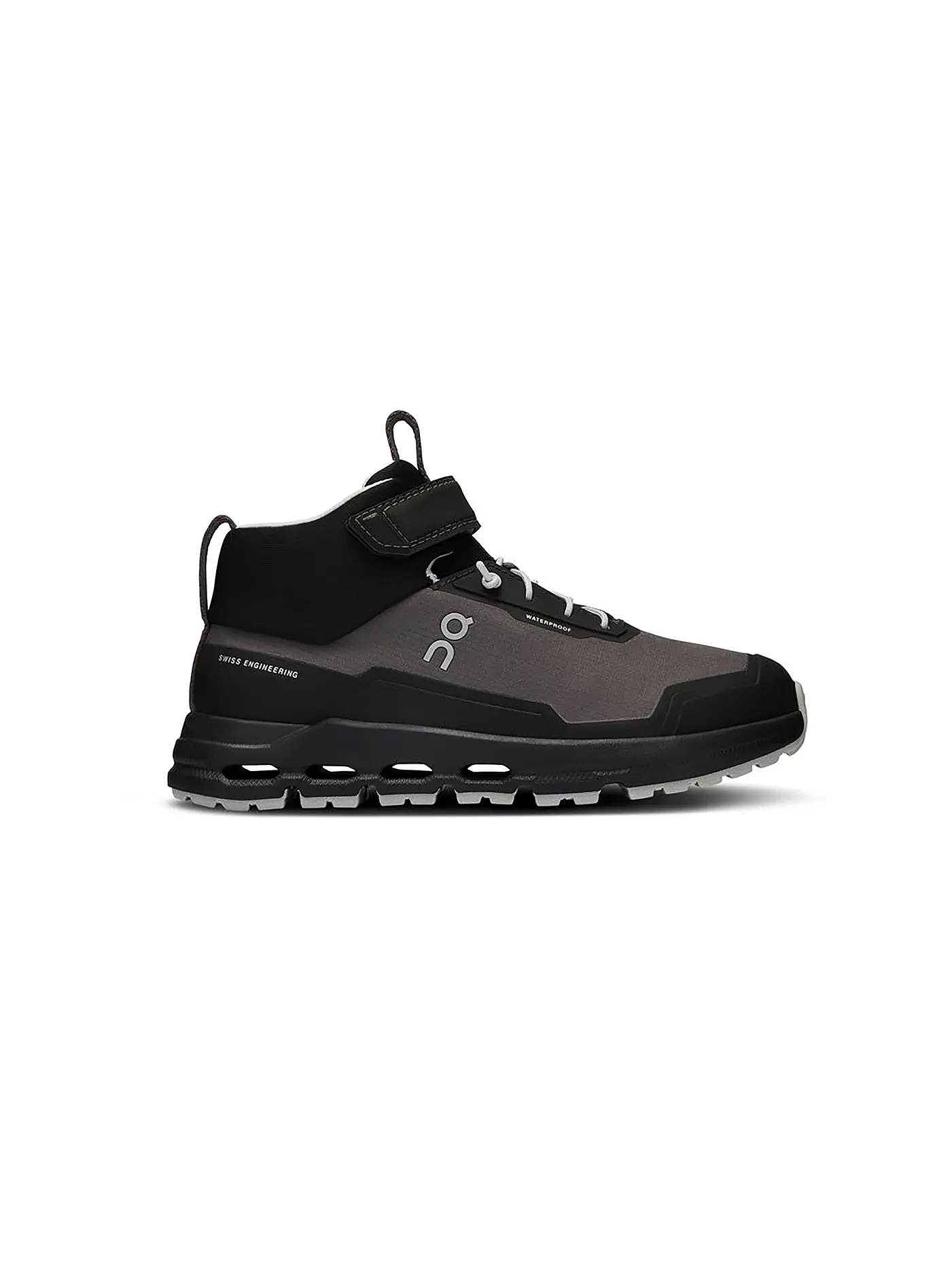 ON | Jungen Sneakers CLOUDHERO MID WATERPROOF | 